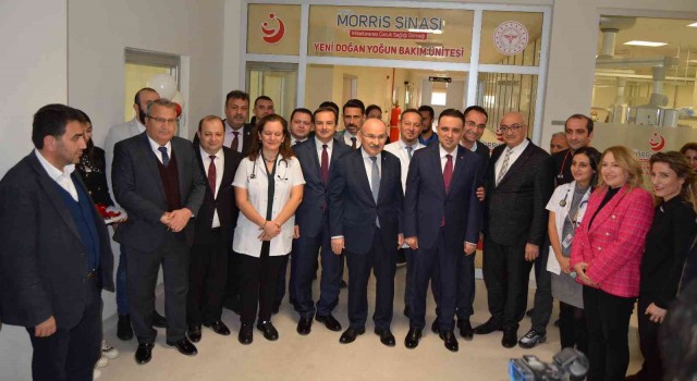 Manisalılar hayırsever ‘Moris Şinasiyi unutmuyor
