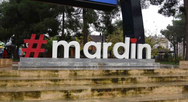 Mardin Cumhurbaşkanı Erdoğanı bekliyor