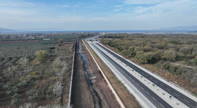 Marmaranın derelerinde DSİden hummalı çalışma