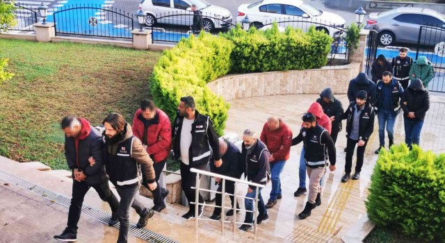 Marmaris Gümrük Müdürlüğünde rüşvet operasyonu