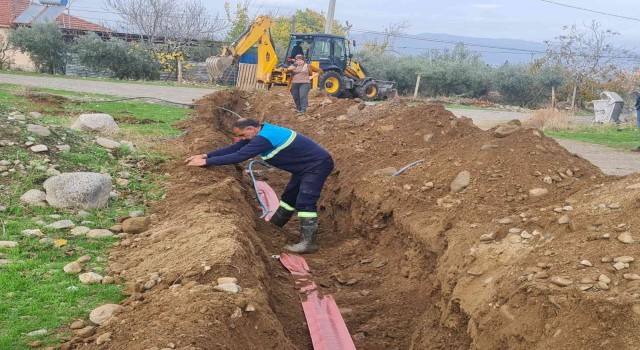 MASKİden il genelinde altyapı çalışmaları