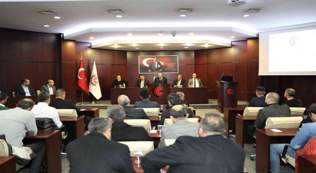 Matbaa, ajans ve reklamcılar GTOda Buluştu