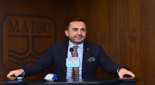 MATSO Başkanı Güngör: Asgari ücrete yapılan zam enflasyona ezdirilmesin