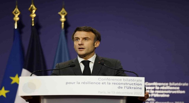 McKinseygate skandalında Macronun partisinin genel merkezinde arama yapıldı