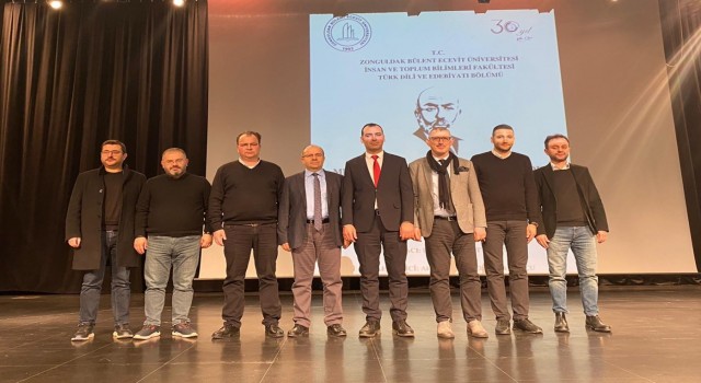 Mehmet Akif Ersoy söyleşi ile ZBEÜde anıldı