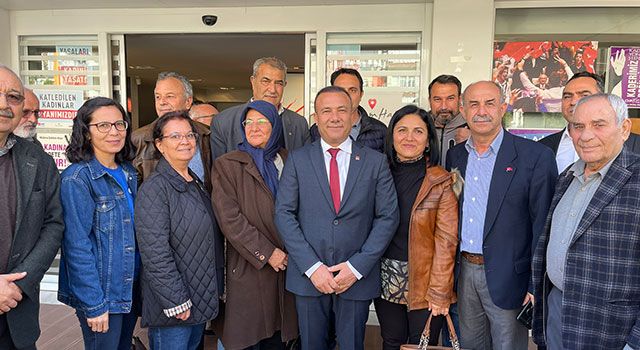 Mehmet Saydam, Chp’den Milletvekili Aday Adayı Oldu