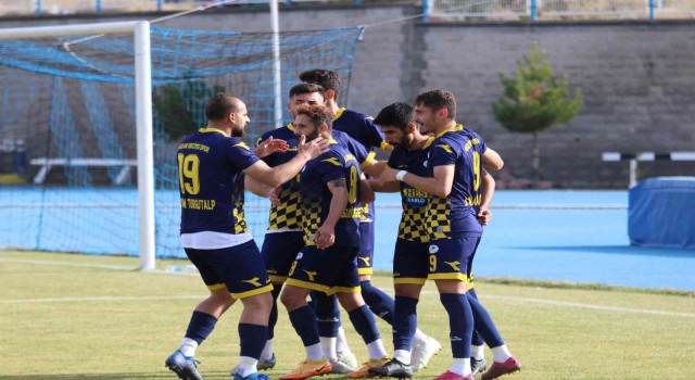 Mehmet Tatlı gol sayısını 4e çıkarttı