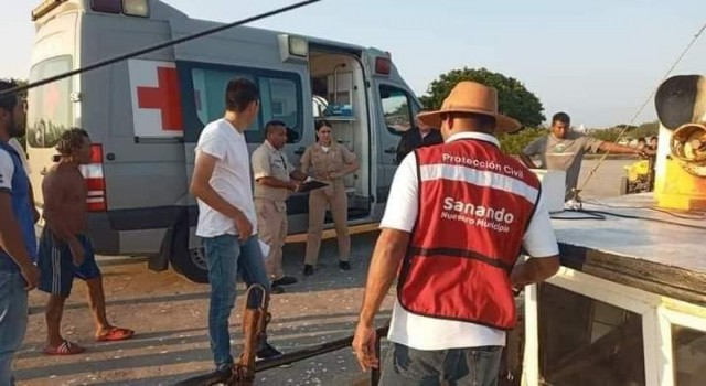 Meksikada 47 gündür kayıp olan 5 balıkçı kurtarıldı