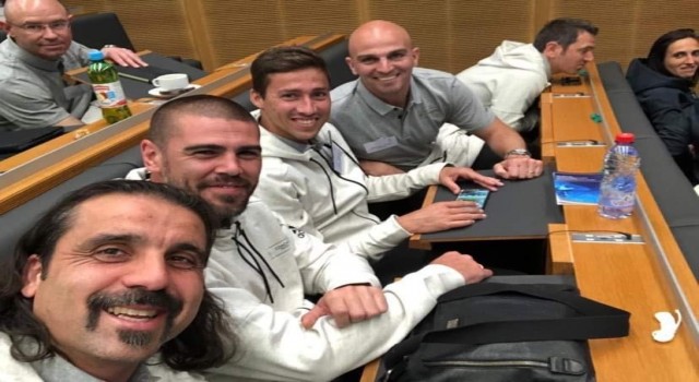 Melke Alan: Türkiyede kulüpler ve federasyon yanlış tarafa odaklanmış durumda