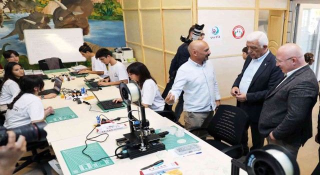 Menteşede dijital oyun kodlama ve tasarım eğitimi başlıyor