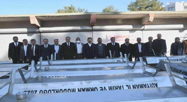 Meralara hayvan suluğu bırakılacak