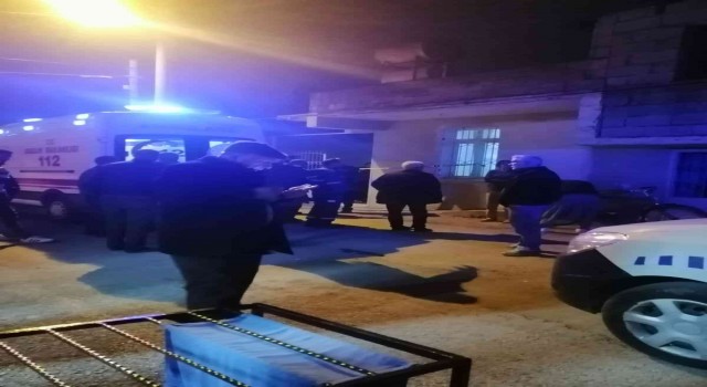 Mersinde karbonmonoksit zehirlenmesi: 1 ölü, 1 yaralı