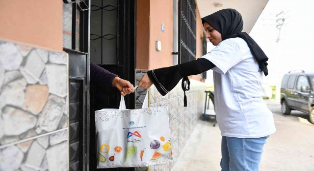 Mersinde Un Dağıtımı projesi bu yılda başladı