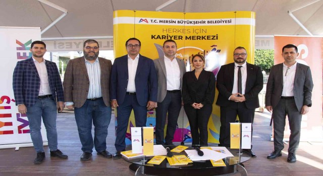 Mersinde Yeni Nesil Mentorluk Projesi