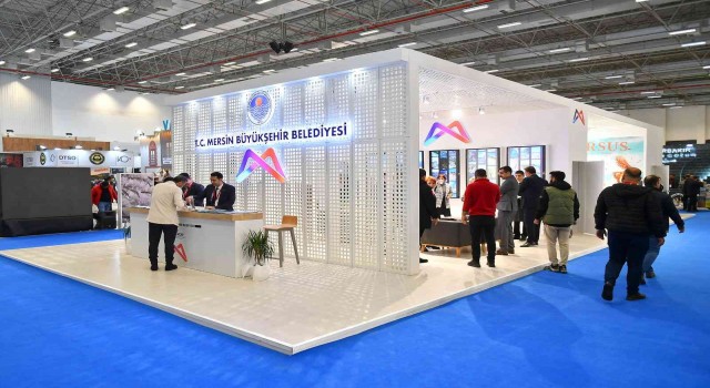 Mersinin güzellikleri İzmirde tanıtılacak