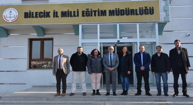 Mesleki Eğitim İşbirliği protokolü imzalandı