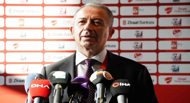 Metin Öztürk: Cumhuriyetin 100. yılında iki kupayı da istiyoruz