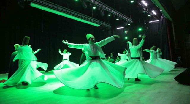 Mevlana, ‘vuslatının 749. yıl dönümünde Bayrampaşada anıldı
