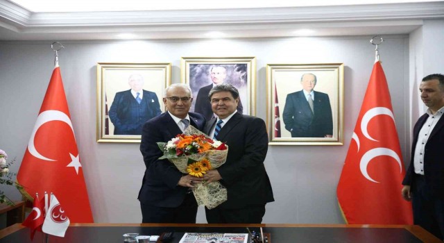 MHP Adanada Yusuf Kanlı dönemi