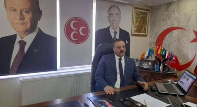 MHP İl Başkanı Karataş, “6lı masasının kimlere hizmet ettiği her gün çok daha net bir biçimde anlaşılıyor”