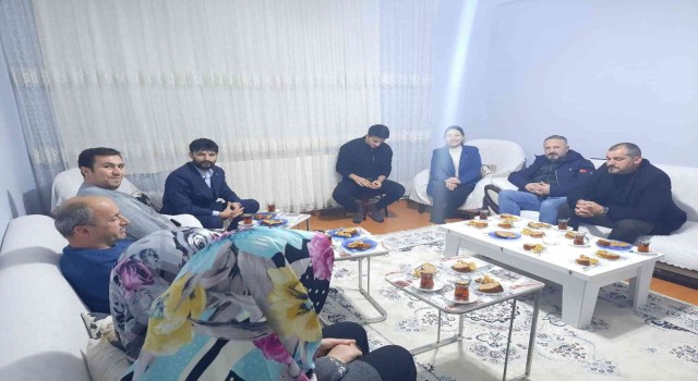 MHP; Komşum Nasılsın diye sordu ev ziyaretlerini sıklaştırdı