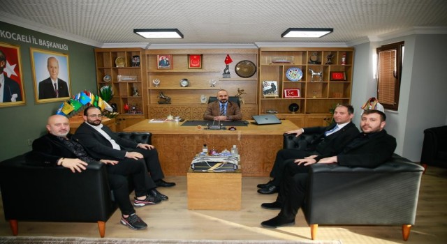 MHP ve BBPden birlik beraberlik vurgusu