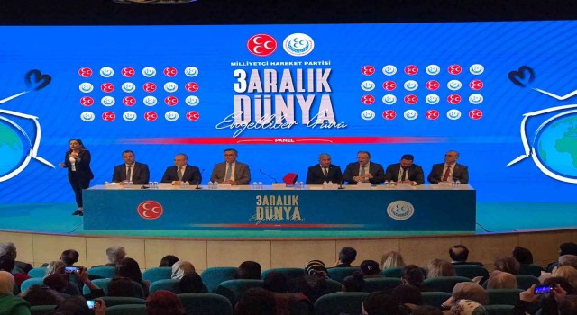 MHPden Engelliler Gününde ‘Engelsiz Yaşam Paneli