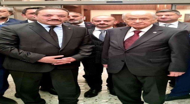 MHPli Karataş noktayı koydu
