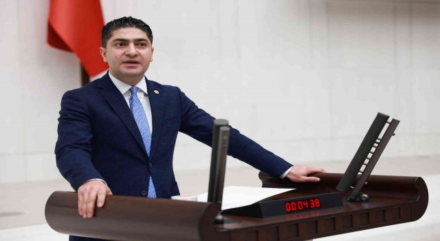 MHPli Özdemir: İster içerde ister dışarda olsun, terör inlerinin tamamı temizlenecektir