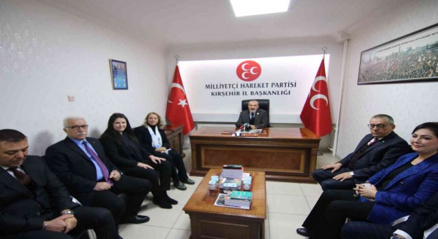 MHPli Yıldırım: Altılı masada herkes birbirine gülerek çelme takıyor