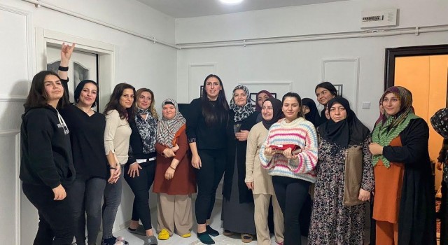 MHPnin “Komşum Nasılsın?” ziyaretleri gönül köprüsüne dönüştü