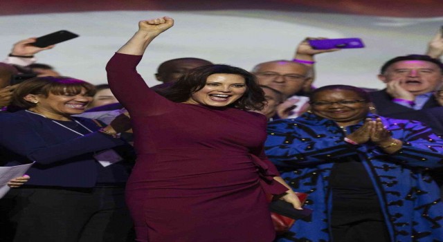 Michigan Valisi Whitmerı kaçırma planı yapan grup üyesine 19 yıl 6 ay hapis