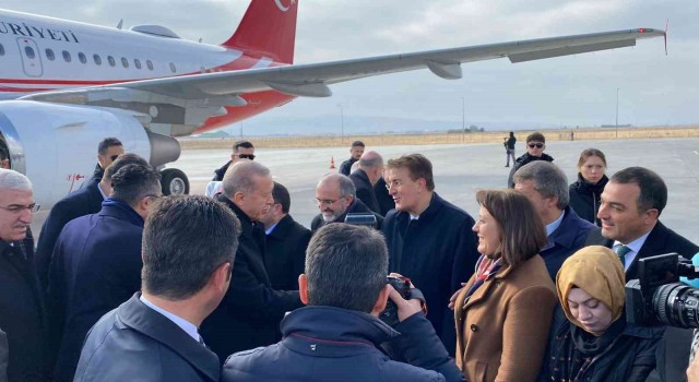 Milletvekili Aydemir: ‘Teşekkürler Erzurum