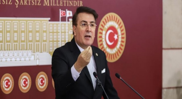 Milletvekili Aydemirden Erzuruma müjde