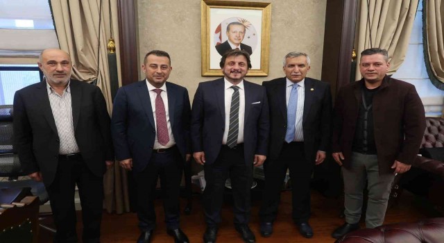 Milletvekili Subaşı “Edremit Altınoluka Noterimiz hayırlı olsun”