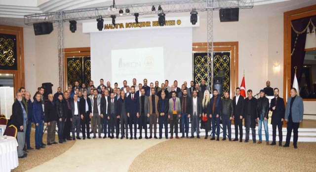 MİMDERden 2022 yılı istişare toplantısı