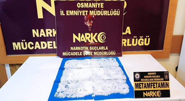 Minibüste uyuşturucuyla yakalanan yolcu tutuklandı