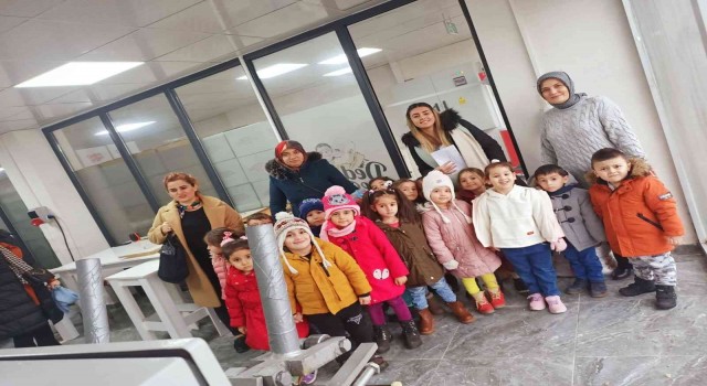 Minikler için Yerli Malı zamanı