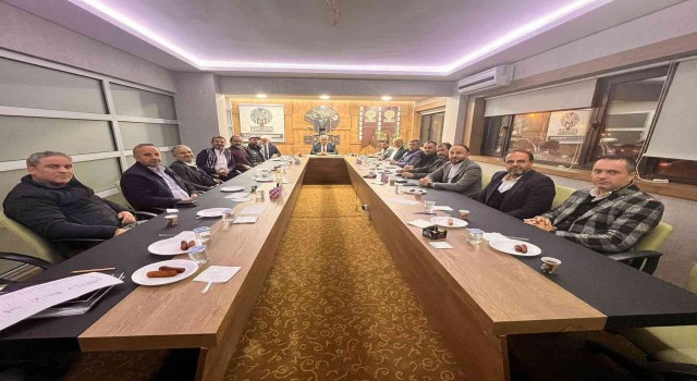 MOBİAD ilk yönetim kurulu toplantısını gerçekleştirdi, görev dağılımını yaptı