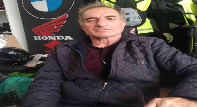 Motosikleti tamir ederken yakıt deposu alev yandı, yanarak hayatını kaybetti