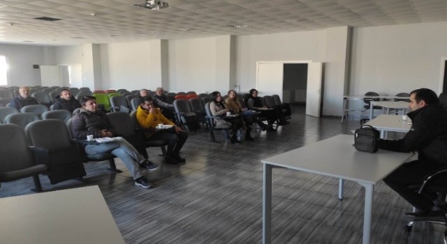 Müdür Okay Torun: Günümüzde mesleki eğitim veren okullar daha değerli