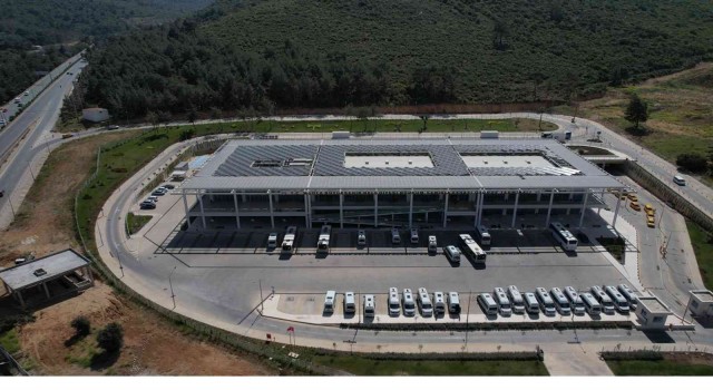Muğla Büyükşehir güneşten 3 Milyon 697 bin TLlik enerji üretti