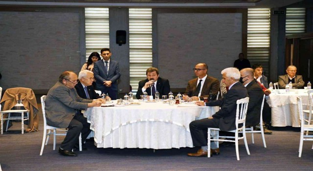 Muğla ekonomi toplantısı