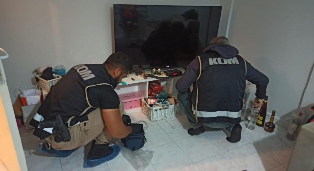 Muğla ve İzmirde rüşvet operasyonu: 10 şüpheli gözaltına alındı