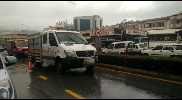 Muğlada 112 Acil Sağlık Hizmetleri Haftası kutlandı