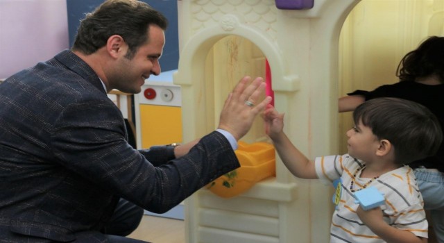 Muğlada okul öncesi eğitim seferberliği