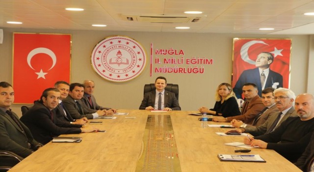 Muğlada Ortaöğretimde 10.000 Okul-LİSEDEYİZ projesi Muğlada başlıyor