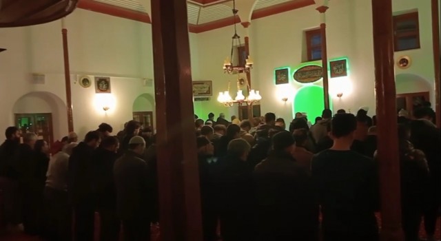 Muğlada Sabah Namazı Buluşmaları devam ediyor