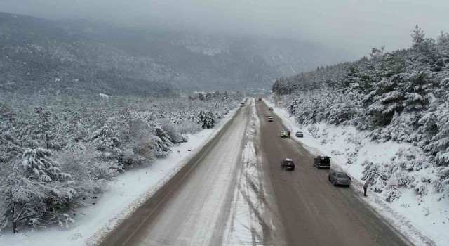 Muğlada sıcaklık düşüyor