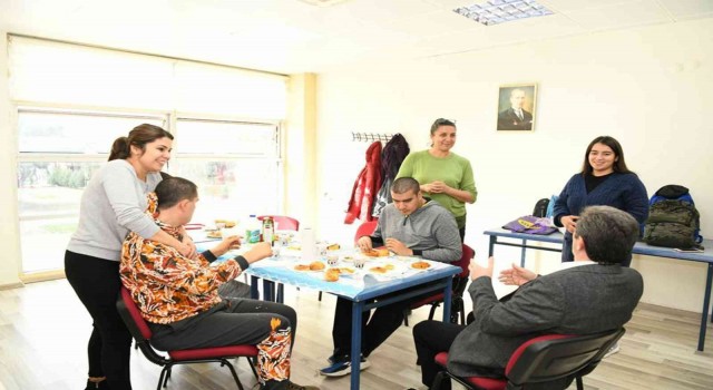 Muğlada spor ve sanat engel tanımıyor